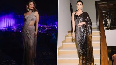 Kareena Kapoor All Photos From Anant-Radhika’s Pre-Wedding Festivities: The Crew Actress’s Glamorous and Trendsetting Looks for Event in Jamnagar